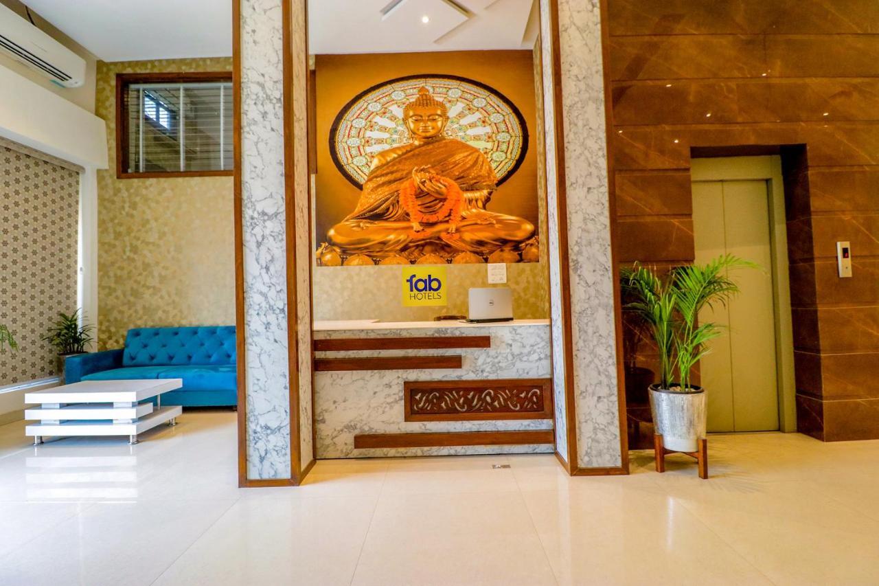 Fabhotel Prime Parisar Amritsar Eksteriør billede
