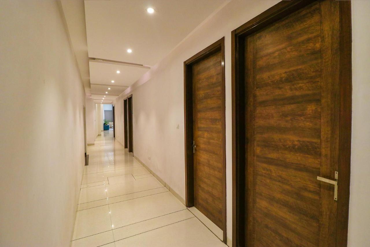 Fabhotel Prime Parisar Amritsar Eksteriør billede